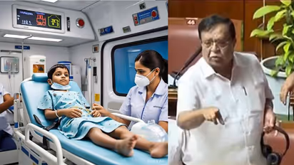 ಅಧಿವೇಶನದಲ್ಲಿ ಸಚಿವರ ಹನಿಟ್ರ್ಯಾಪ್ ಚರ್ಚೆ ನಡೆಯುತ್ತಿದೆ; ಆದ್ರೆ, ಇಲ್ಲೊಂದು ಮಗು ಆಕ್ಸಿಜನ್ ಇಲ್ಲದೆ ಸಾವನ್ನಪ್ಪಿದೆ!