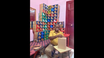 world sparrow day: 20,000 கூடுகள்! 4 இலட்சம் குருவிகளின் காவலர் கிரிக்கெட் மூர்த்தி - ஒரு சிறப்பு நேர்காணல்