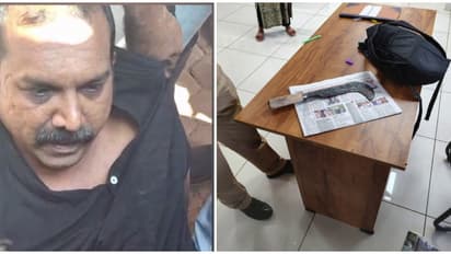 ബാങ്ക് ജീവനക്കാരിയെ ഭർത്താവ് ഓഫീസിൽ കയറി വെട്ടി, ഭർത്താവ് പിടിയിൽ
