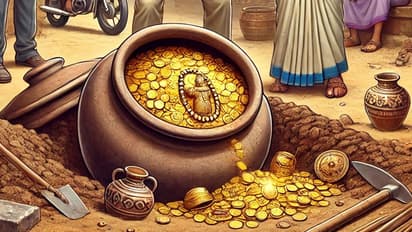 ಭೂಮಿ ಅಗೆಯುವಾಗ ಚಿನ್ನ ಸಿಕ್ಕರೆ ಯಾರಿಗೆ ಸೇರುತ್ತದೆ? ಕಾನೂನಿನಲ್ಲಿದೆ ಸ್ಮಾಲ್ ಟ್ವಿಸ್ಟ್!