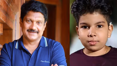 മൂന്നാം തവണയും അര്‍ബുദം പിടികൂടി, അവന്‍ വിടവാങ്ങി: ആ വേദന പങ്കുവച്ച് ജി വേണുഗോപാല്‍