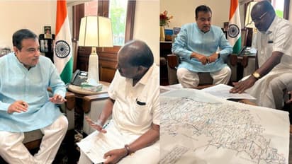 ಜೇವರ್ಗಿ-ಚಾಮರಾಜನಗರ ಹೆದ್ದಾರಿ ಚತುಷ್ಪಥವಾಗಿ ಅಭಿವೃದ್ಧಿ ಮಾಡಿ; ಹೆಚ್.ಡಿ.ಕುಮಾರಸ್ವಾಮಿ ಮನವಿ