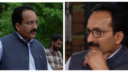 മുൻ ഇസ്രോ ചെയർമാൻ എസ് സോമനാഥിനെ സ്പേസ് ടെക്നോളജി ഉപദേശകനായി നിയമിച്ച് ആന്ധ്ര സർക്കാർ