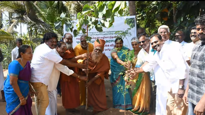 ஒவ்வொரு கிராமத்திலும் அரச மரம்: பேரூர் ஆதீனத்தின் புதிய திட்டம்!