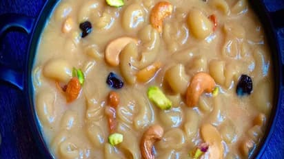 பஞ்சாபி பாஸ்தா பாயாசம்...வித்தியாசமாக இப்படி செய்து பாருங்க