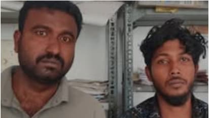 കാറിൽ കഞ്ചാവ് കടത്തിക്കൊണ്ട് വന്ന കേസ്: പ്രതികൾക്ക് സാമ്പത്തിക സഹായം നൽകിയവർ അറസ്റ്റിൽ