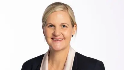Kirsty Coventry elected first female president of the International Olympic Committee
