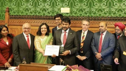 ಚಿರಂಜೀವಿಗೆ ಯುಕೆ ಸಂಸತ್ತಿನಲ್ಲಿ ಜೀವಮಾನ ಸಾಧನೆ ಪ್ರಶಸ್ತಿ! ಬ್ರಿಟೀಷ್ ಗೌರವ ಪಡೆದ ಮೊದಲ ಭಾರತೀಯ ನಟ!