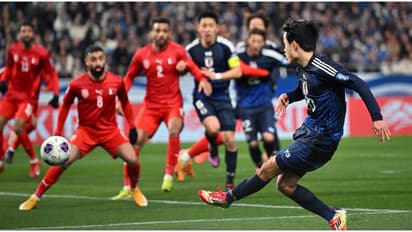 ‌അർജന്‍റീനയും ബ്രസീലും ഫ്രാൻസുമൊന്നുമല്ല, 2026 ലോകകപ്പ് യോഗ്യത നേടിയ ആദ്യ രാജ്യം ഏഷ്യയിൽ നിന്ന്! ജപ്പാൻ