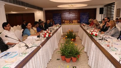 അർബുദ വാക്സിൻ,അല്ഷൈമേഴ്സ് മരുന്നുകൾ; ക്യൂബൻ ഉപപ്രധാനമന്ത്രിയുമായി സംസ്ഥാനമന്ത്രിമാരുടെ കൂടിക്കാഴ്ച്ച