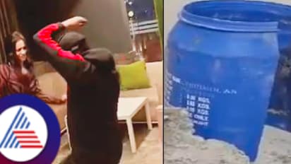 'ನನ್ನಪ್ಪ ಡ್ರಂನಲ್ಲಿದ್ದಾರೆ'..; ನೆರೆಮನೆಯವರಿಗೆ ಕೊಲೆಯ ಮಾಹಿತಿ ನೀಡಿದ್ದ ನೌಕಾಧಿಕಾರಿ ಸೌರಭ್‌ ರಜಪೂತ್‌ರ 6 ವರ್ಷದ ಮಗಳು!