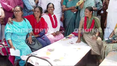 ആശാവർക്കർമാരുടെ സമരം: കൂട്ട ഉപവാസം രണ്ടാം ദിവസം, ആരോപണങ്ങൾക്ക് മറുപടി നൽകാൻ എസ്യുസിഐ നേതാക്കൾ