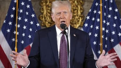 Trump announces plan to chop down 200-year-old Magnolia tree at White House 