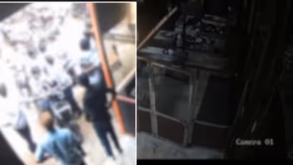 താടി വടിച്ചില്ലെന്ന് പറഞ്ഞ് പ്ലസ് വണ്‍ വിദ്യാർത്ഥിക്ക് ക്രൂരമർദനം; സീനിയേഴ്സ് മർദിക്കുന്ന ദൃശ്യം പുറത്ത്