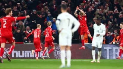 നേഷന്സ് ലീഗ്: പോര്ച്ചുഗലിനും ഫ്രാന്സിനും ഇറ്റലിക്കും ഞെട്ടിക്കുന്ന തോല്വി, സ്പെയിനിന് സമനില