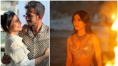 Amid Yuzvendra-Dhanashree divorce news, actress drops new song on betrayal; 'Gairon Ke Bistar Pe...'