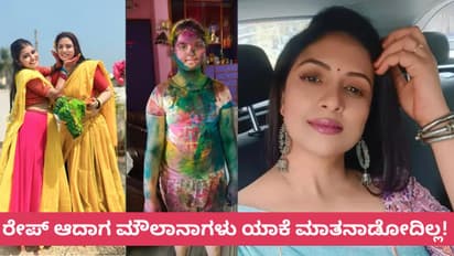ಮಗಳ ಹೋಳಿ ಆಚರಣೆ ಟೀಕೆ ಮಾಡಿದ್ದ ಮೌಲಾನಾ ವಿರುದ್ಧ ಸಿಡಿದೆದ್ದ ಮೊಹಮದ್‌ ಶಮಿ ಮಾಜಿ ಪತ್ನಿ!