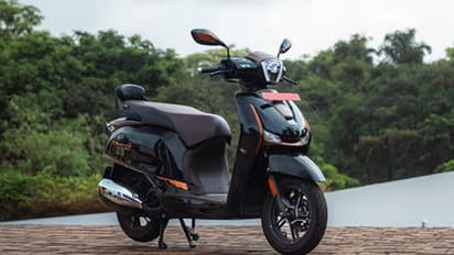 இந்த ஸ்கூட்டரை பார்த்து கண்ணு வைக்காத ஆளே இருக்க மாட்டாங்க - Hero Destini 125