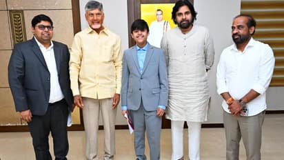 రూపాయి ఖర్చు లేకుండా గుండె జబ్బులు గుర్తించే యాప్ ... 14 ఏళ్ల తెలుగబ్బాయి అద్భుత సృష్టి