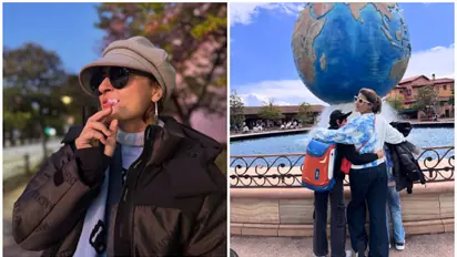 (PHOTOS) Tahira Kashyap shares pictures from Japan vacay; check out fun-filled snaps here