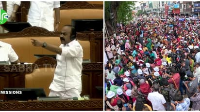 ആശ വര്ക്കര്മാരുടെ സമരം തള്ളി സര്ക്കാര്; സർക്കാരിന് പുച്ഛമെന്ന് പ്രതിപക്ഷം, സഭയിൽ നിന്ന് ഇറങ്ങിപ്പോയി