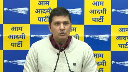 Saurabh Bhardwaj appointed new Delhi AAP President; Manish Sisodia is Punjab unit in-charge