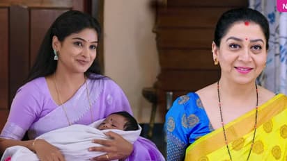 ತುಳಸಿಯನ್ನು ತಾಯಿ ಮಾಡಿ ಮಿಲಿಯನ್ ಡಾಲರ್ ಪ್ರಶ್ನೆ ಸೃಷ್ಟಿಸಿದ ʼಶ್ರೀರಸ್ತು ಶುಭಮಸ್ತು ಧಾರಾವಾಹಿʼ; ಏನದು?