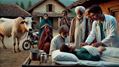 greater noida woman dies after drinking rabies infected cow milk shocking health news