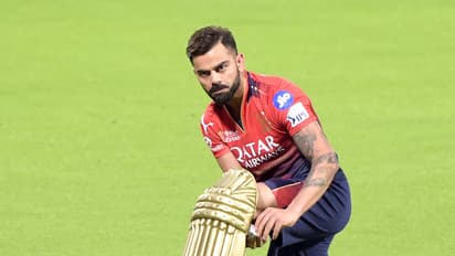 When RCB star Virat Kohli set record straight on being vegetarian and NOT vegan!