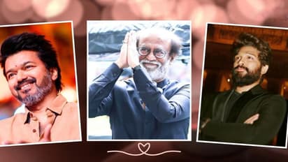 ஜன நாயகன் விஜய் முதல் கூலி ரஜினி வரை; அதிக சம்பளம் வாங்கும் டாப் 7 நடிகர்கள் லிஸ்ட் இதோ