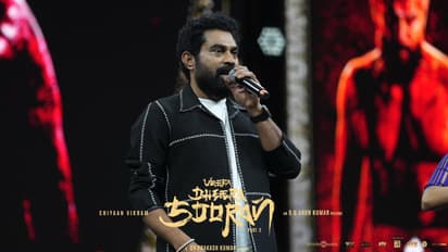 ஆஸ்கார் கிடைக்கும்னா 4வது குழந்தை பெத்துக்க நான் ரெடி; வீர தீர சூரன் நடிகர் சூரஜ் கலகல பேச்சு!