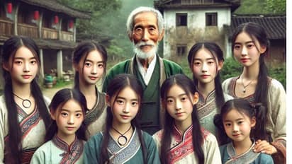 ಗಂಡು ಮಗುವಿನ ಆಸೆಗೆ 9 ಹೆಣ್ಣು ಮಕ್ಕಳಿಗೆ ಜನ್ಮ, ವಿಚಿತ್ರವಾಗಿದೆ ಎಲ್ಲರ ಹೆಸರು