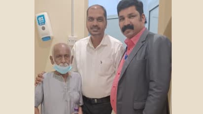 31 വർഷം മുമ്പ് ജോലി തേടിയെത്തിയ അറബ് മണ്ണ്; പിന്നെ നാട്ടിലേക്ക് പോയിട്ടില്ല, ഒടുവിൽ മടക്കം ഇങ്ങനെ