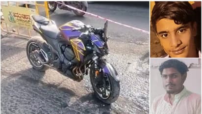 പുലർച്ചെ അമിത വേഗത്തിൽ ഓടിച്ച ബൈക്ക് ഇലക്ട്രിക്ക് പോസ്റ്റിൽ ഇടിച്ചു; സഹോദരങ്ങൾക്ക് ദാരുണാന്ത്യം