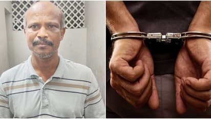 സ്കൂളിൽ യൂണിഫോം അളവെടുക്കുന്നതിനിടെ 11 വയസ്സുകാരിയോട് മോശമായി പെരുമാറി; തയ്യൽക്കാരൻ അറസ്റ്റിൽ