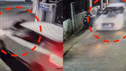 കൊച്ചിയിൽ നടുറോഡിൽ യുവാവിനെ കാറിടിച്ച് കൊല്ലാൻ ശ്രമം; ബോണറ്റിന് മുകളിൽ കിടന്ന യുവാവുമായി സഞ്ചരിച്ചത് അര കി.മീ