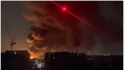 ഒറ്റ ദിവസം മാത്രം റദ്ദാക്കിയത് 1400 വിമാന സർവീസുകൾ, ആഗോള വ്യോമ ഗതാഗതത്തെ ബാധിച്ച് ഹീത്രോയിലെ തീപിടിത്തം