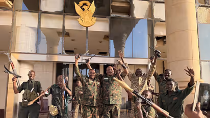 Sudan Army recaptures presidential palace in battle-scarred Khartoum after 2 years of fighting: Story so far