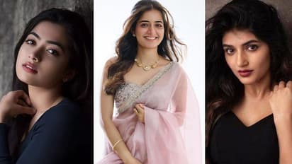 ಸ್ಯಾಂಡಲ್ವುಡ್ನಲ್ಲಿ ನಾಯಕಿಯರಿಗೆ ಬೆಳವಣಿಗೆ ಇಲ್ಲವೇ: ಪರಭಾಷಾ ಚಿತ್ರಗಳಲ್ಲಿ ಸಾಲು ಸಾಲು ಕನ್ನಡತಿಯರು!