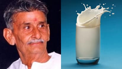 60 லிட்டரில் தொடங்கிய பால் நிறுவனம் இப்போ 36 லட்சம் லிட்டர்.. இவரை உங்களுக்கு தெரியுமா?