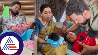 ಶ್ರೀರಸ್ತು ಶುಭಮಸ್ತುವಿಗೆ 700ರ ಸಂಭ್ರಮ: ಹುಟ್ಟುತ್ತಲೇ ಸೀರಿಯಲ್​ನಲ್ಲಿ ಮಿಂಚ್ತಿರೋ ಈ ಪುಟಾಣಿ ಯಾರ ಮಗು?