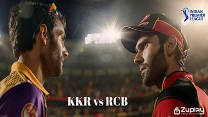 IPL 2025 Opening Match: KKR vs RCB