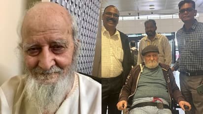 'പാസ്പോർട്ടില്ല, 87കാരൻ റാഷിദിന് ഓർമ്മയുള്ളത് തന്റെ പേര് മാത്രം'; ഒടുവിൽ ഷാർജയിൽ നിന്ന് ഇന്ത്യയിലേക്ക് മടക്കം