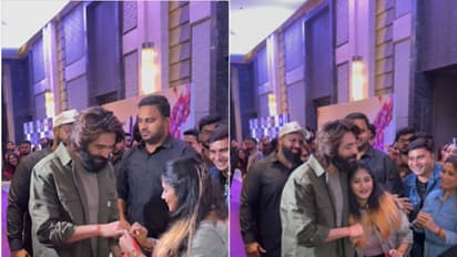 ಡೇಟಿಂಗ್ ರಟ್ಟಾಗುತ್ತಿದ್ದಂತೆ ಓಡಿ ಬಂದು ಕಾರ್ತಿಕ್ ಆರ್ಯನ್‌ಗೆ ಪ್ರಪೋಸ್ ಮಾಡಿ, ರಿಂಗ್ ತೊಡಿಸಿದ ಯುವತಿ