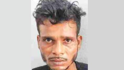 വാടക ക്വാട്ടേഴ്സിൽ പൊലീസ് റെയ്ഡ്,  ആദ്യം ഒന്നും കണ്ടില്ല, അസം സ്വദേശിയുടെ മുറിയിൽ ഒളിപ്പിച്ച നിലയിൽ കഞ്ചാവ്