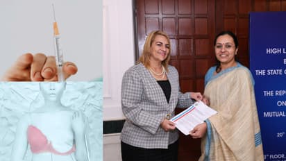 ട്രിപ്പിള് നെഗറ്റീവ് ബ്രസ്റ്റ് കാന്സര്-ശ്വാസകോശ കാന്സര് വാക്സിൻ, ക്യൂബയുമായി സഹകരിച്ച് ഗവേഷണത്തിന് കേരളം