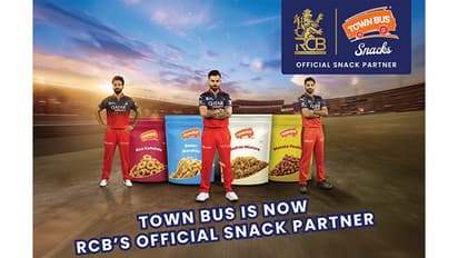 TownBus, the snacking arm of GRB Dairy Foods partners with RCB as Official Snacking Partner
