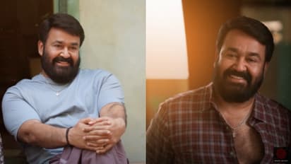 കത്തിപടർന്ന് എമ്പുരാൻ, ഇളംതെന്നലായി 'തുടരും'; മോഹൻലാൽ ചിത്രത്തിലെ പുതു ​ഗാനം എത്തി