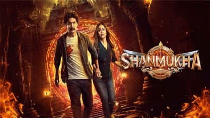 Shanmukha Movie Review: `షణ్ముఖ` మూవీ రివ్యూ