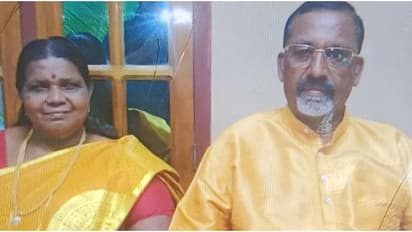 രോഗിയായ ഭാര്യയെ കഴുത്ത് ഞെരിച്ച് കൊന്നു; വീട്ടമ്മയുടെ മരണം കൊലപാതകമെന്ന് തെളിഞ്ഞത് 5 മാസത്തിന് ശേഷം; അറസ്റ്റ്